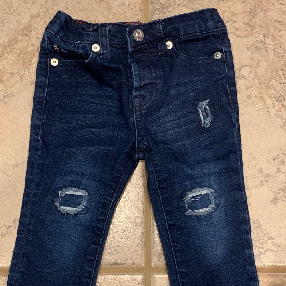 Baby jeans